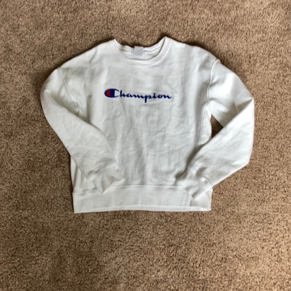 COPY - Champion Crewneck Sweater